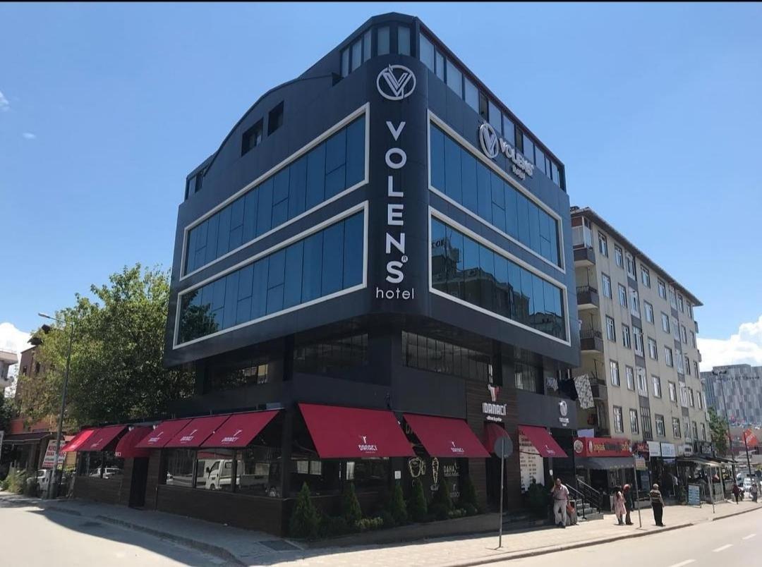 Volens Hotel Gebze Exterior photo